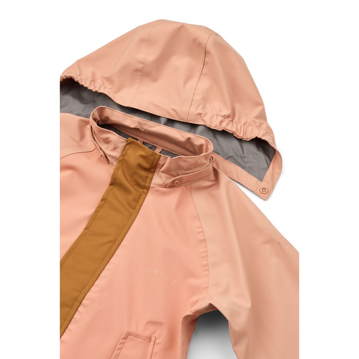 Liewood Pedia Rainwear Set - Pale tuscany multi mix - SET