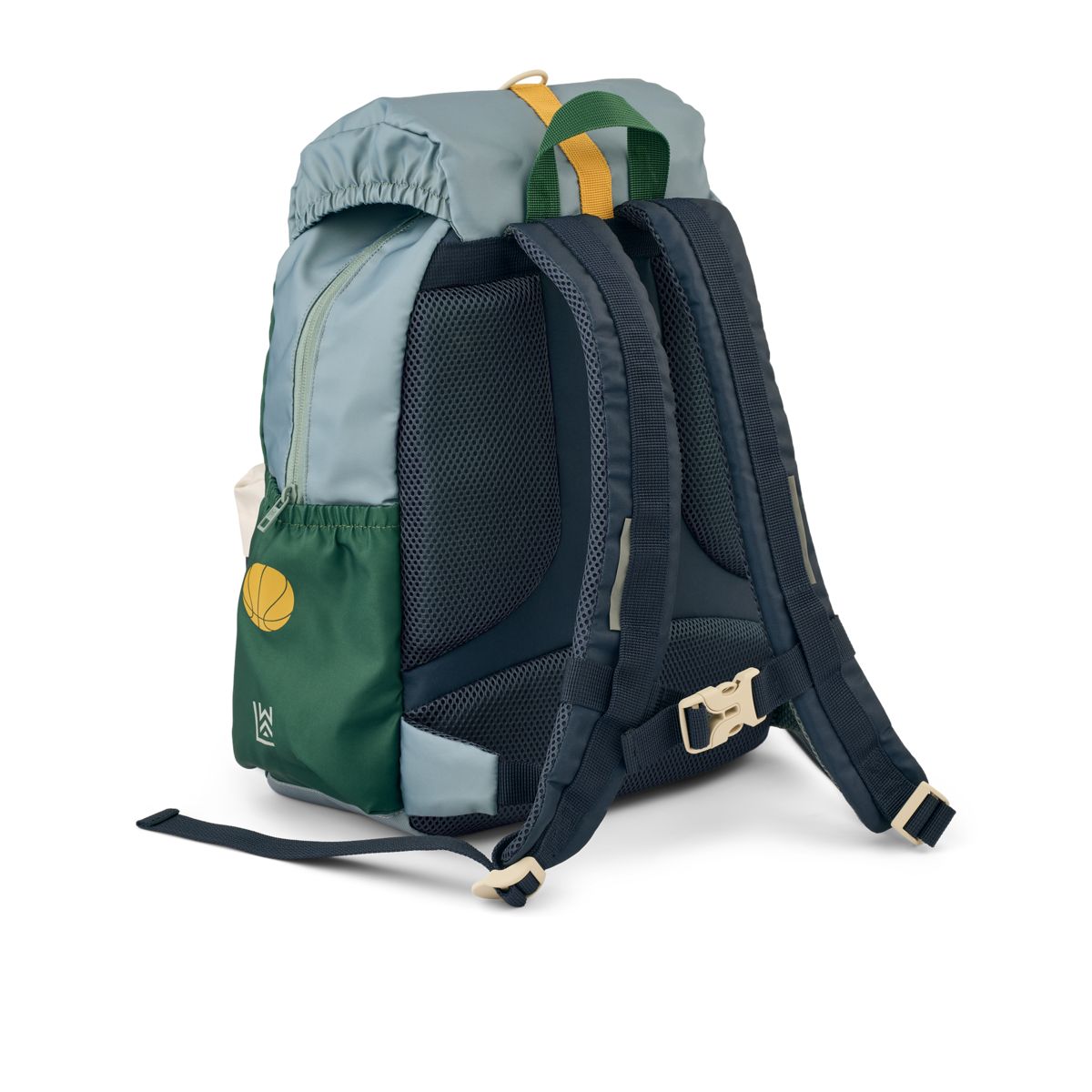 Liewood Johnny Backpack - Play multi mix - BACKPACK