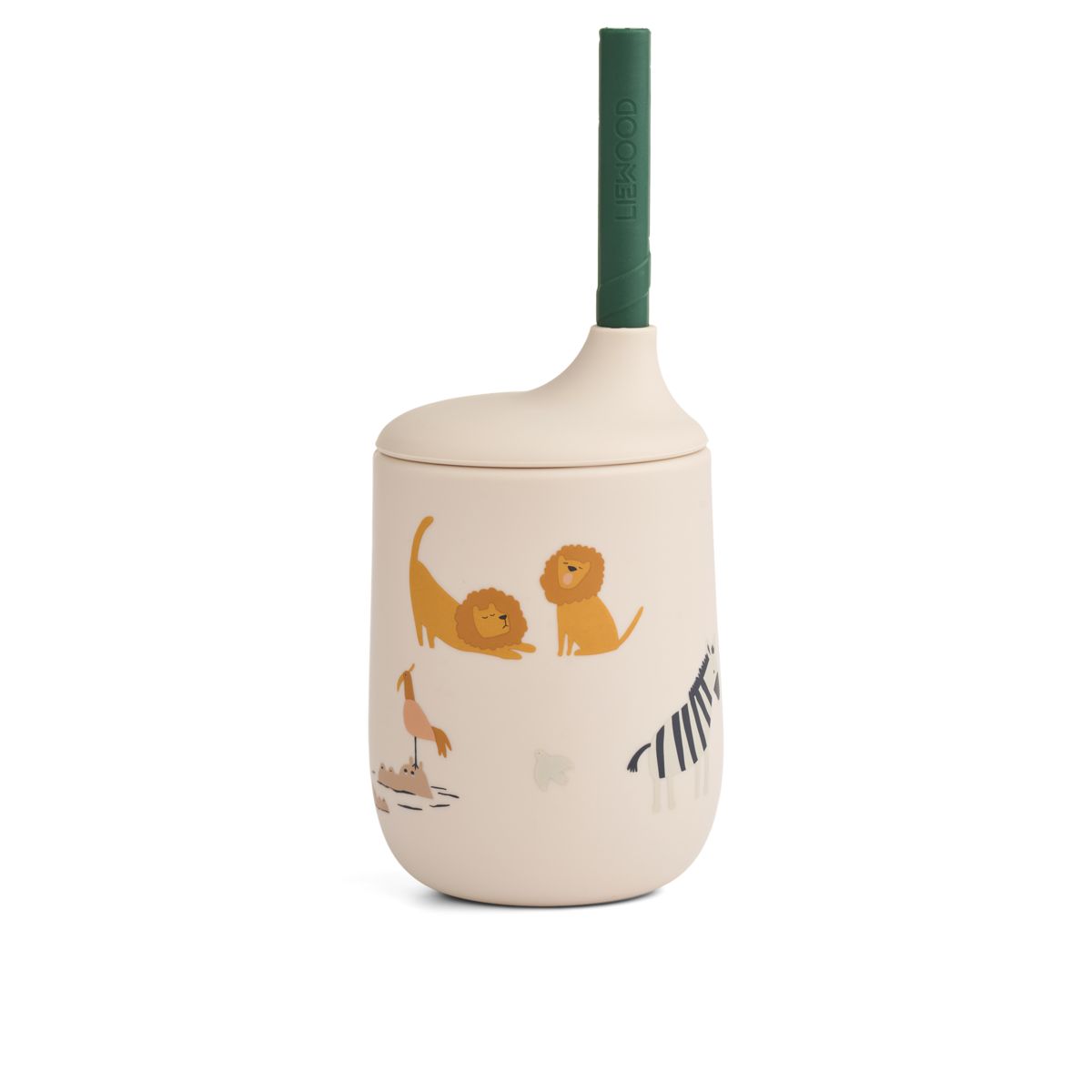 Liewood ELLIS Large Sippy Cup - All together / Sandy - CUP
