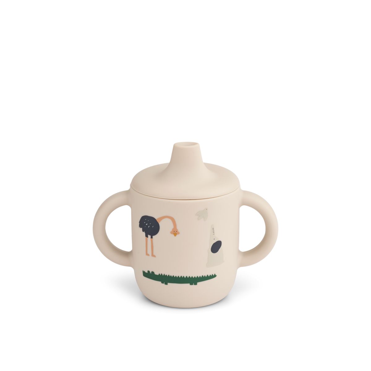 Liewood Neil Sippy Cup - All together / Sandy - CUP