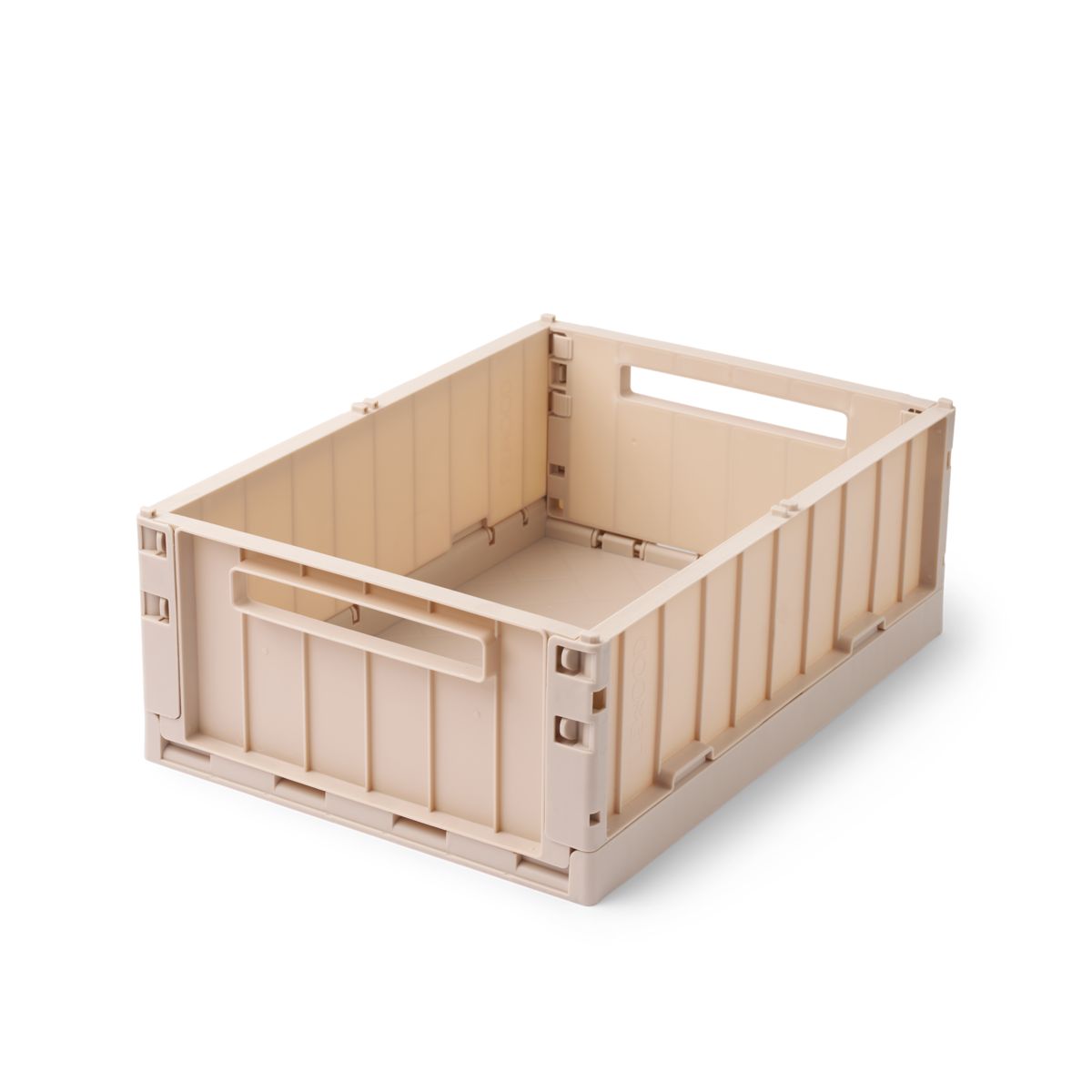 Liewood Weston Large Storage Box - Sandy - STORAGE BOX