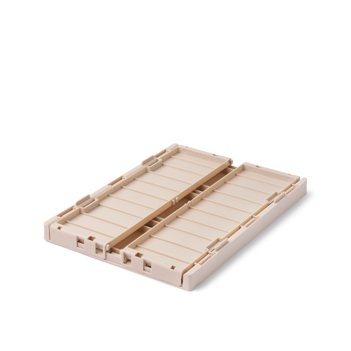 Liewood Weston Large Storage Box - Sandy - STORAGE BOX