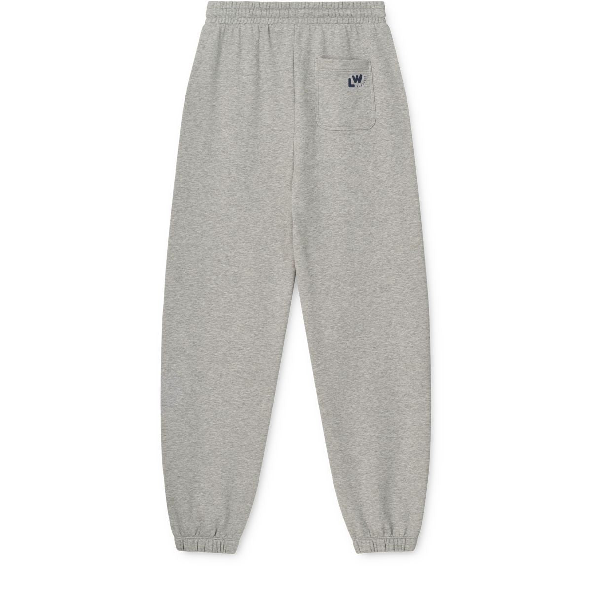 Liewood Carey Adult Sweatpants - Grey melange - SWEATPANTS