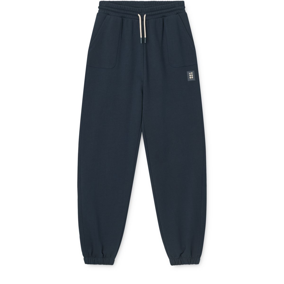 Liewood Carey Adult Sweatpants - Classic navy - SWEATPANTS