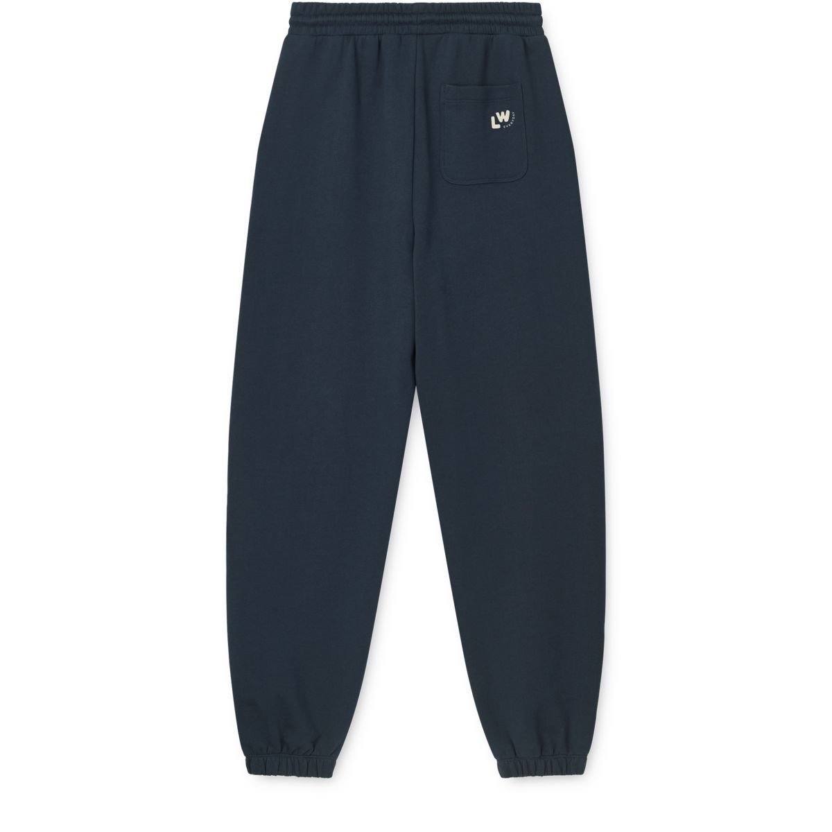 Liewood Carey Adult Sweatpants - Classic navy - SWEATPANTS