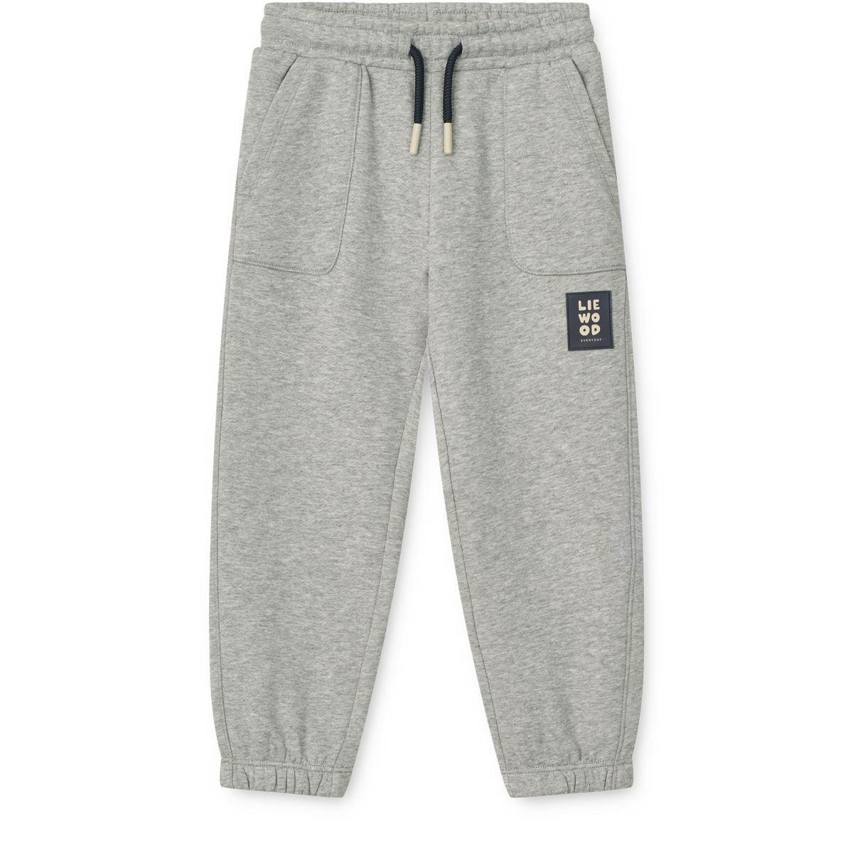 Liewood Carey Sweatpants - Grey melange - SWEATPANTS