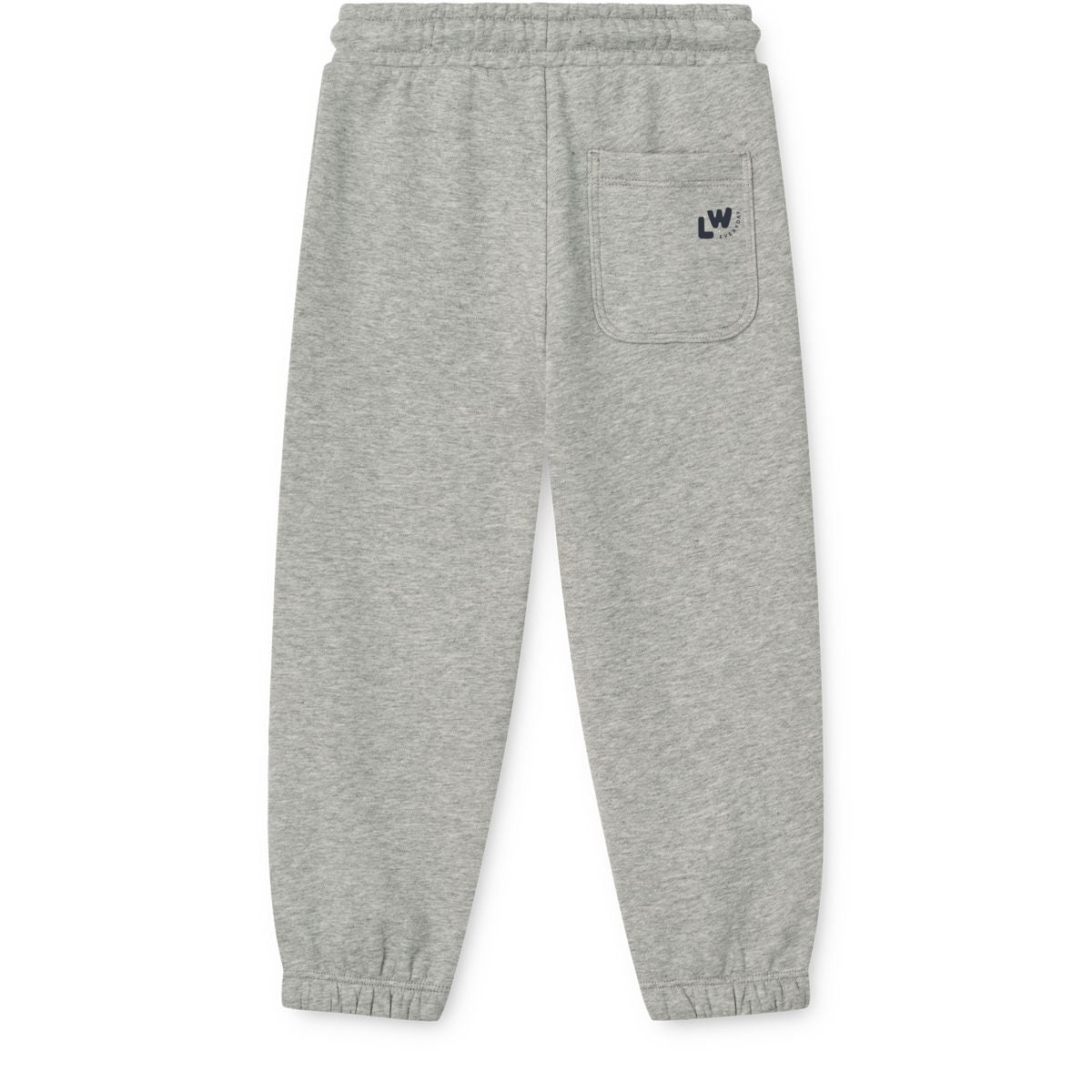 Liewood Carey Sweatpants - Grey melange - SWEATPANTS