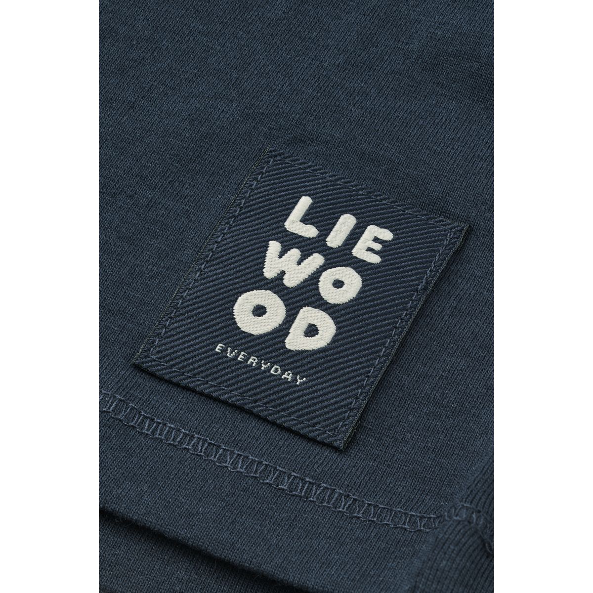 Liewood Francis Short-Sleeve T-shirt - Classic navy - TSHIRT