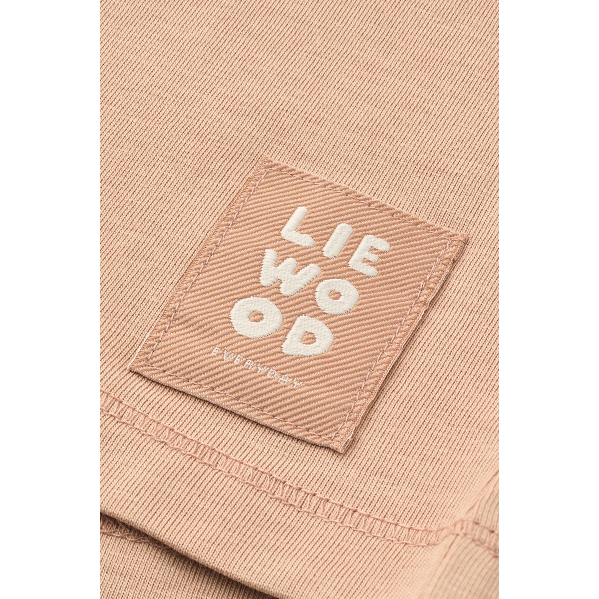 Liewood Francis Short-Sleeve T-shirt - Pale tuscany - TSHIRT