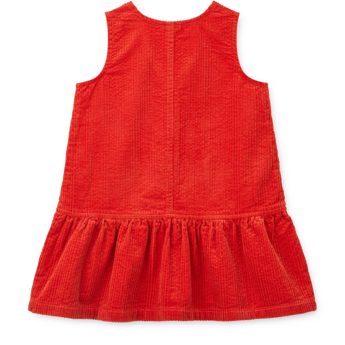 Liewood ARABELLA Corduroy Dress - Apple red - DRESS
