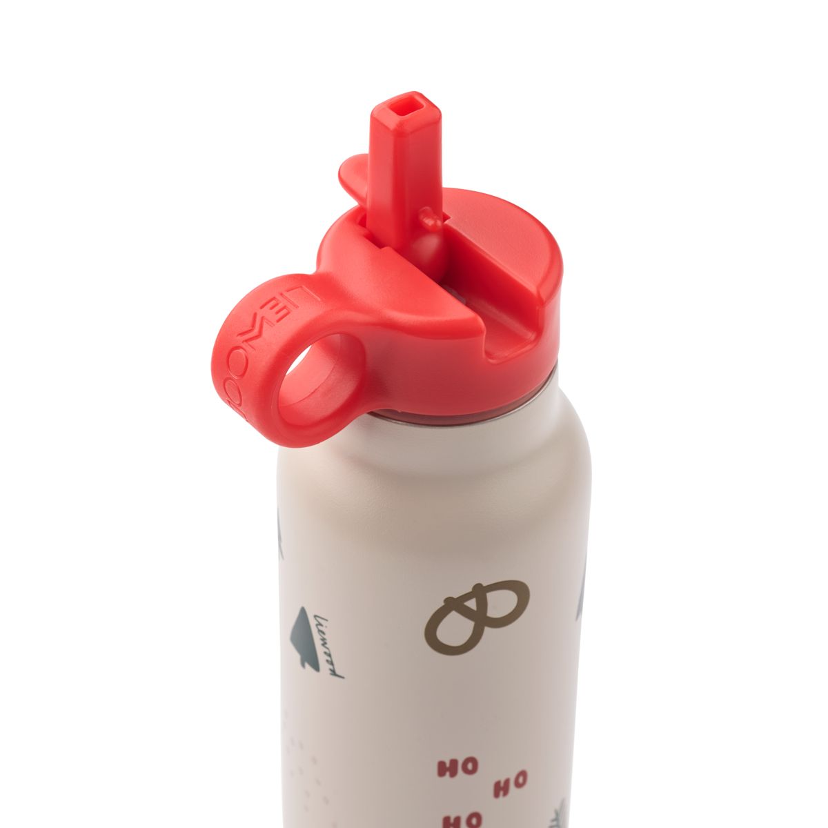 Liewood FALK Water Bottle 350 ml - Holiday / Sandy - WATER BOTTLE