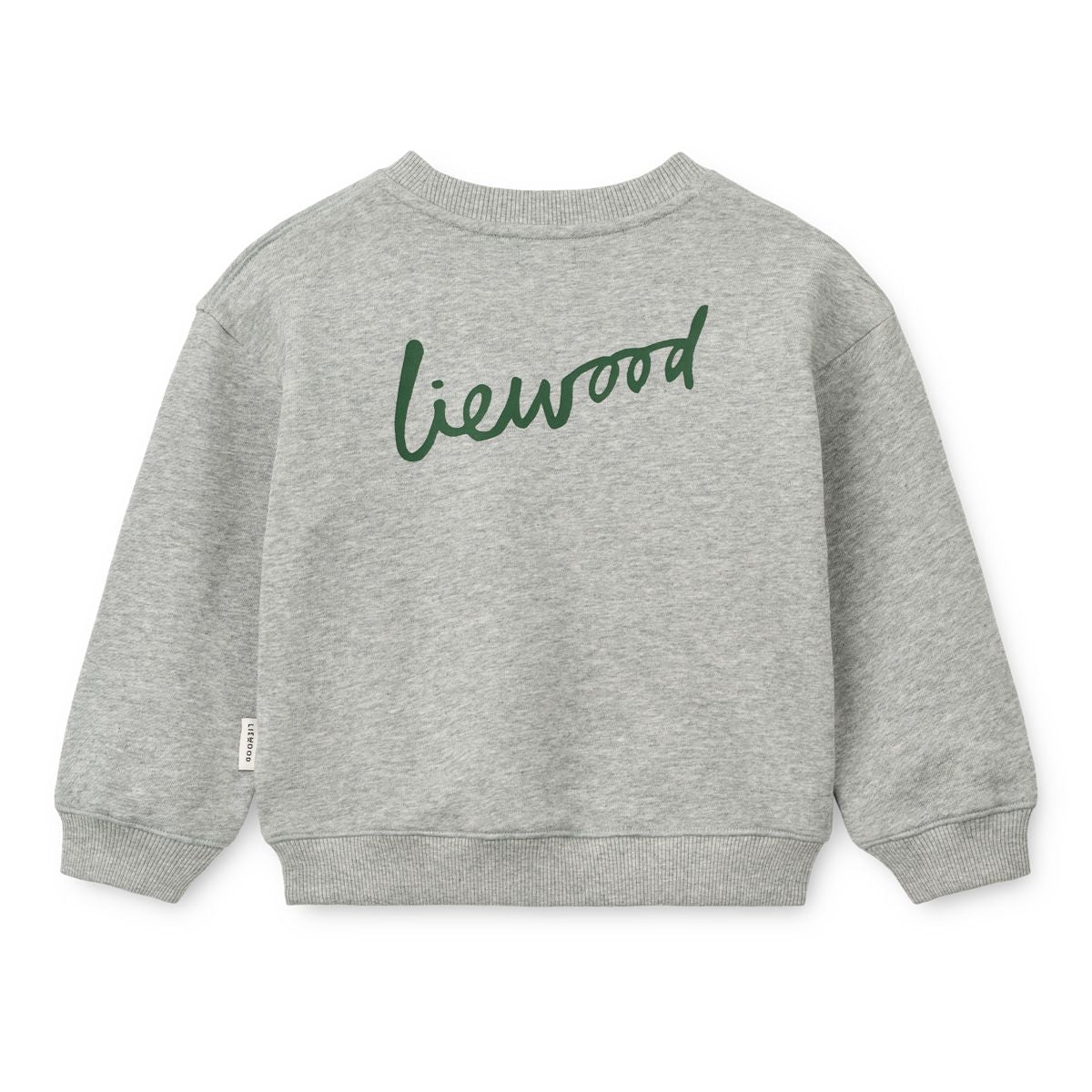 Liewood RIDLEY Sweatshirt - Farm / Grey Melange - SWEATSHIRT
