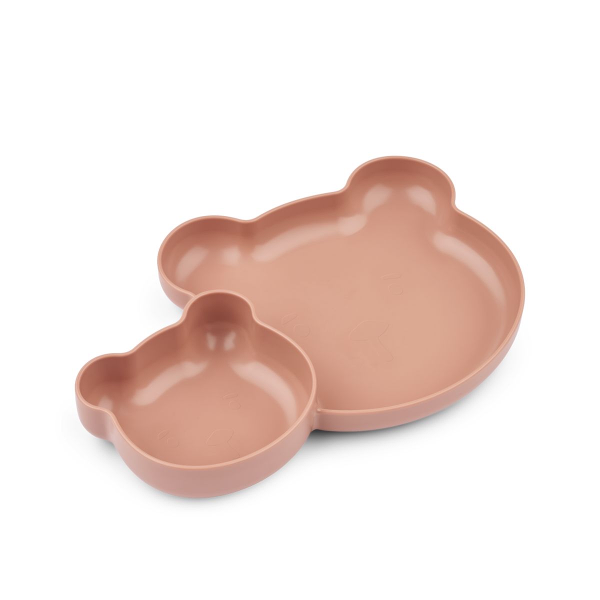 MAGUS Bear Divider Plate - Pale tuscany