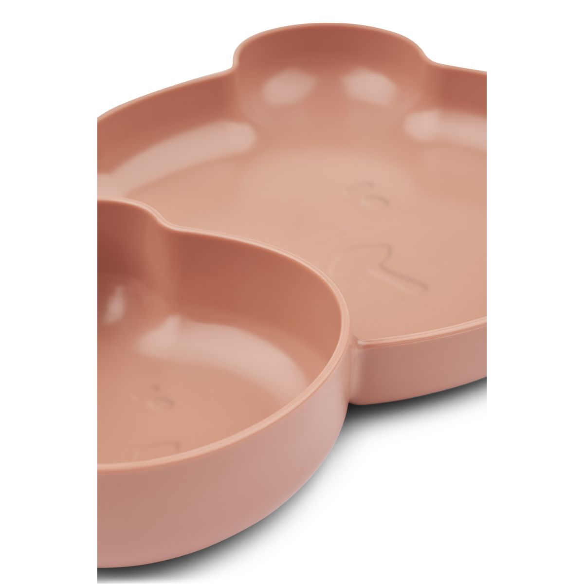 MAGUS Bear Divider Plate - Pale tuscany