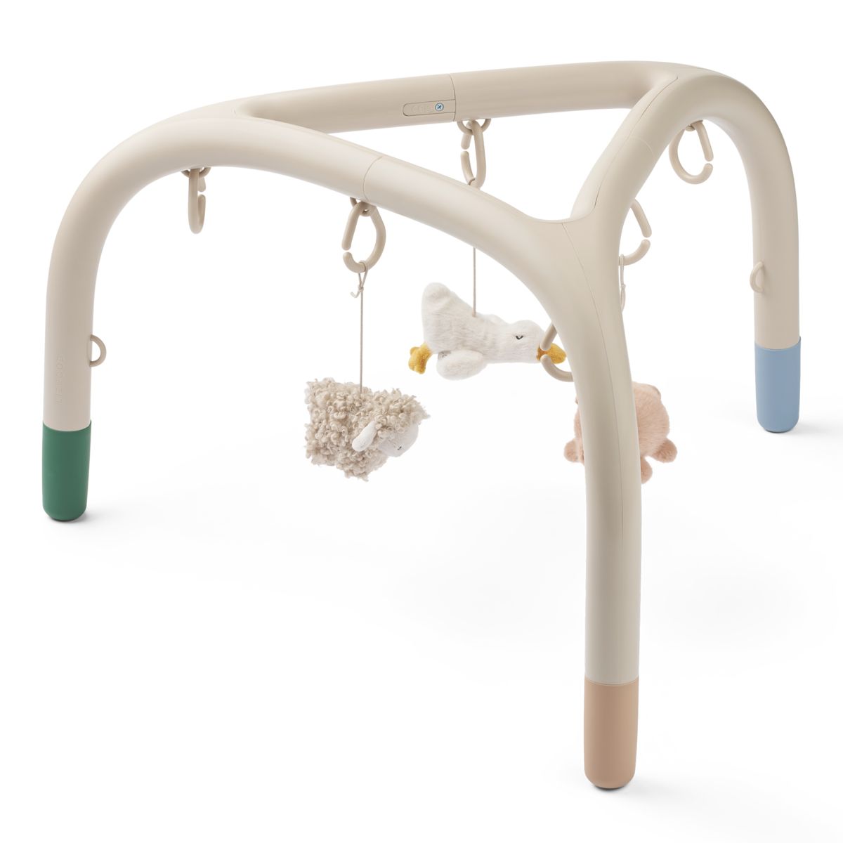 MAVIS Baby Play gym - Sandy Multi Mix