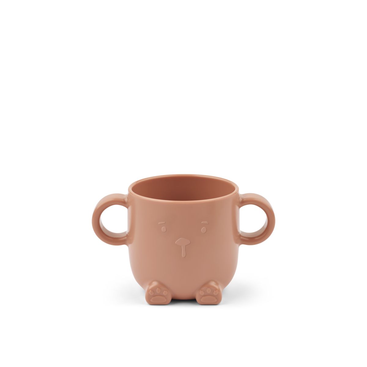 ICIAR Bear Cup - Pale tuscany