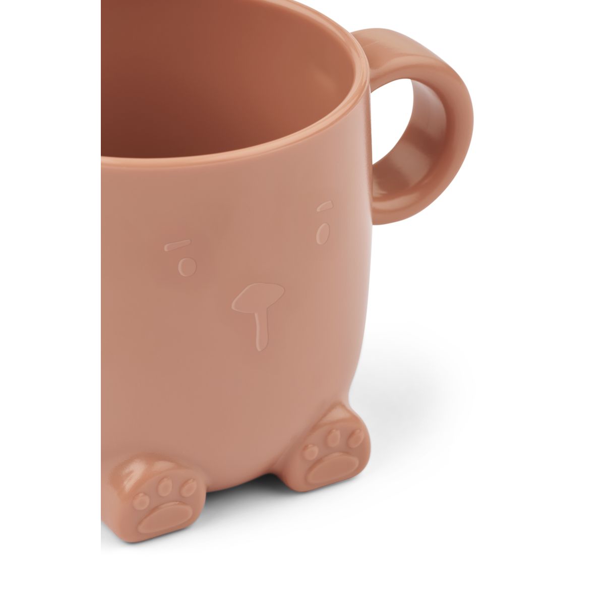 ICIAR Bear Cup - Pale tuscany