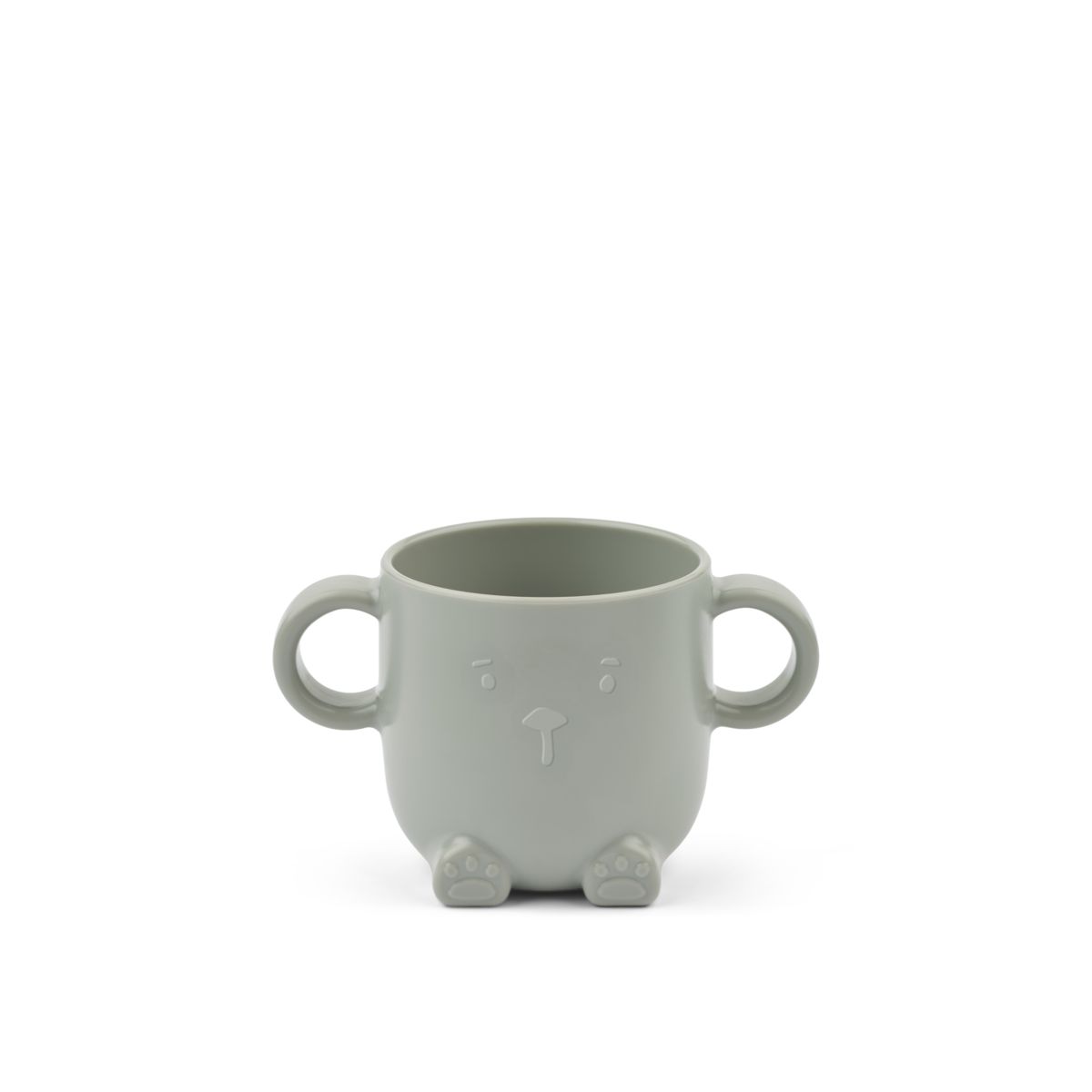 ICIAR Bear Cup - Dove blue