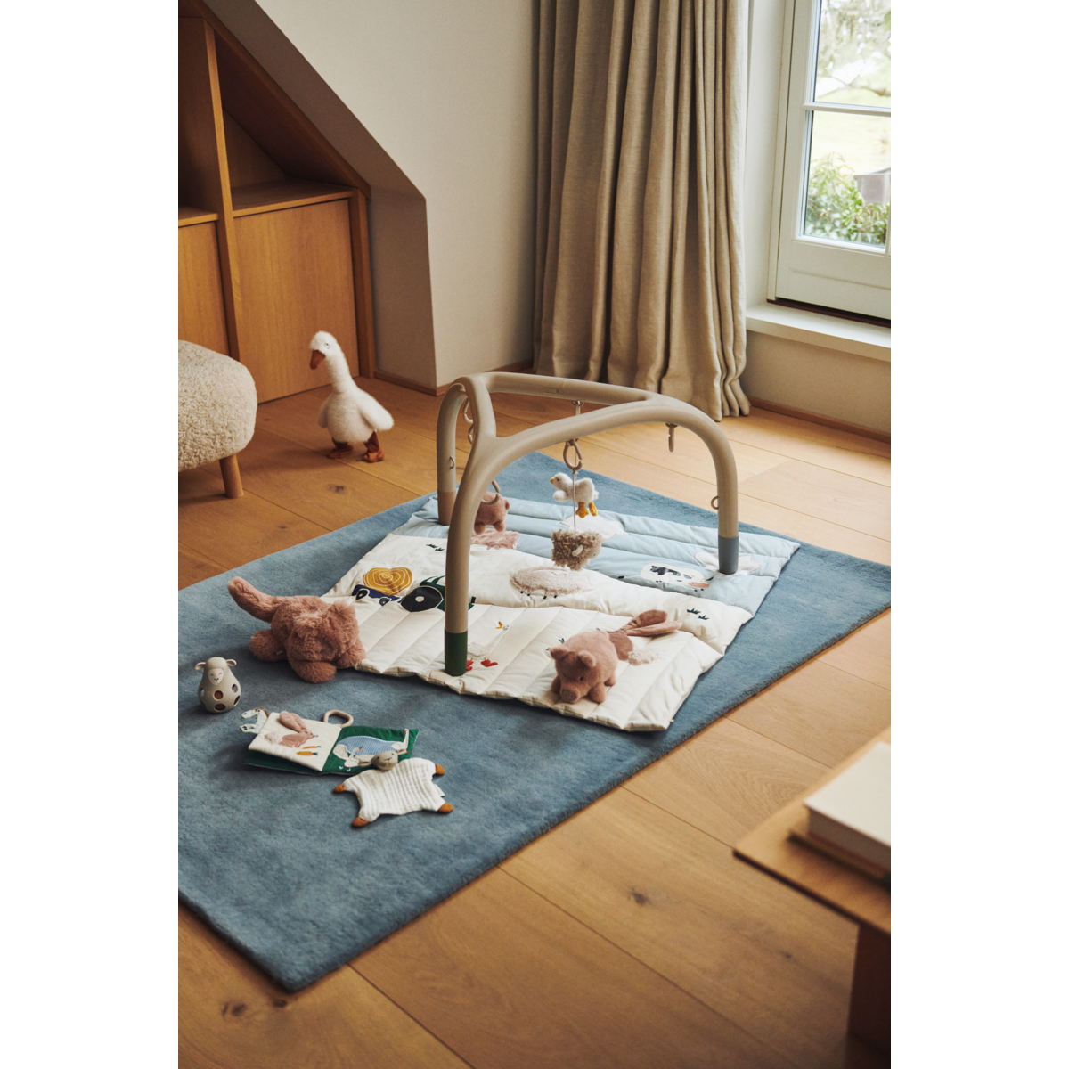 MAVIS Baby Play gym - Sandy Multi Mix
