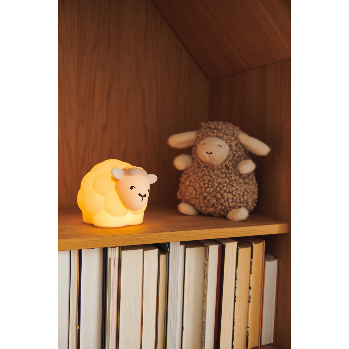 Liewood WINSTON night light - Dark sandy - NIGHT LIGHT