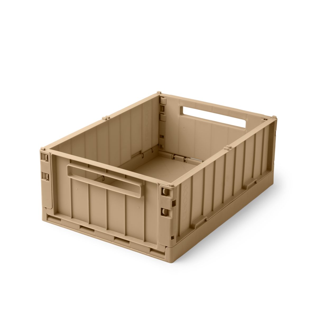 Weston Large Storage Box - Oat
