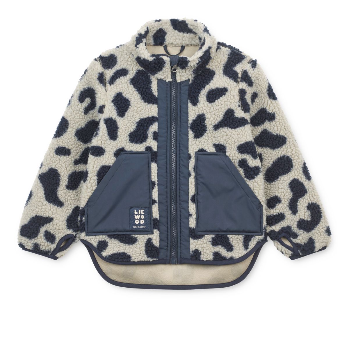 N.HOOLYWOODWEATHER FLEECE JACKET 38 【公式通販】