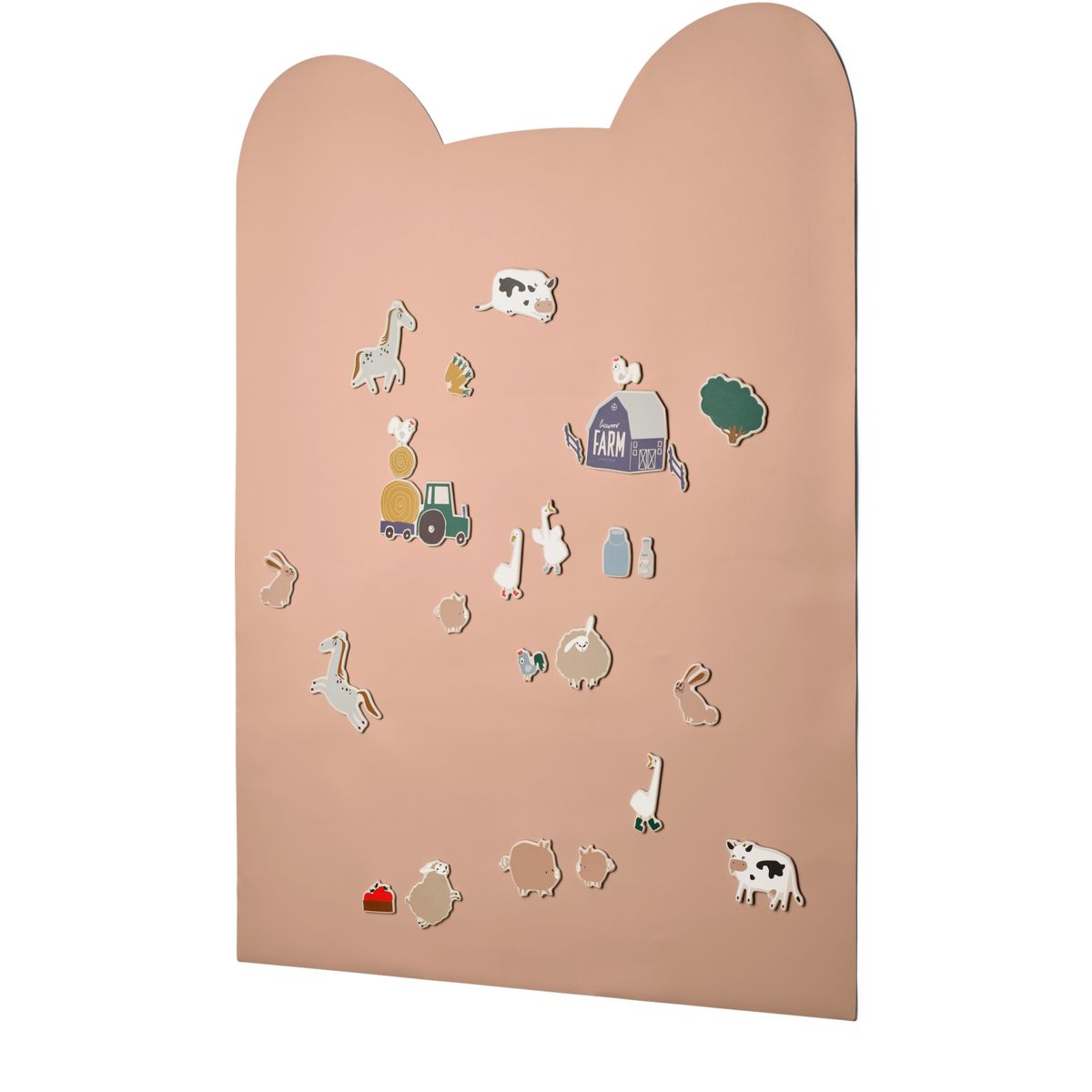 VENTI Magnetic Wall Board - Pale tuscany
