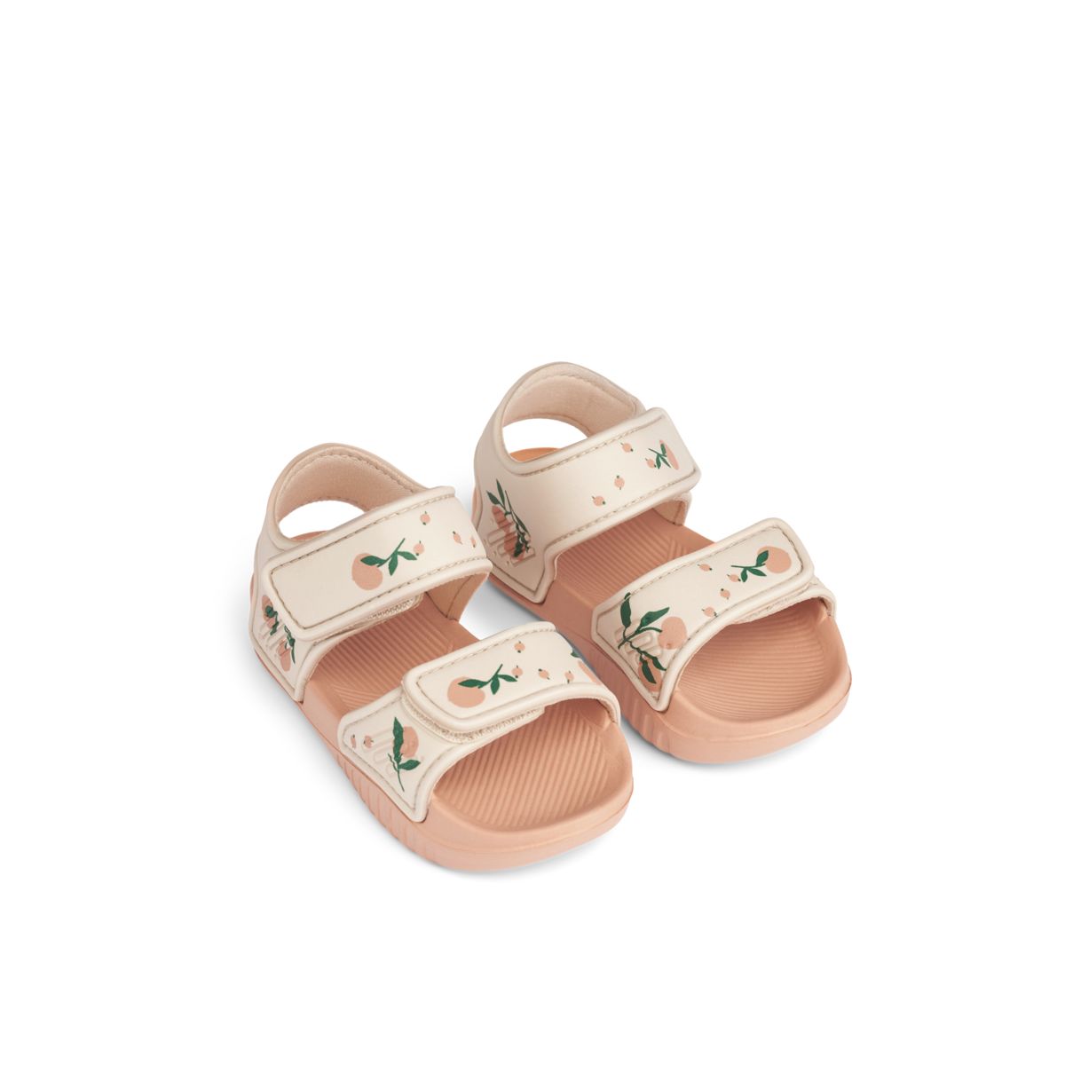 Liewood Blumer Strap Sandals - Peach / Sea shell - SANDALS