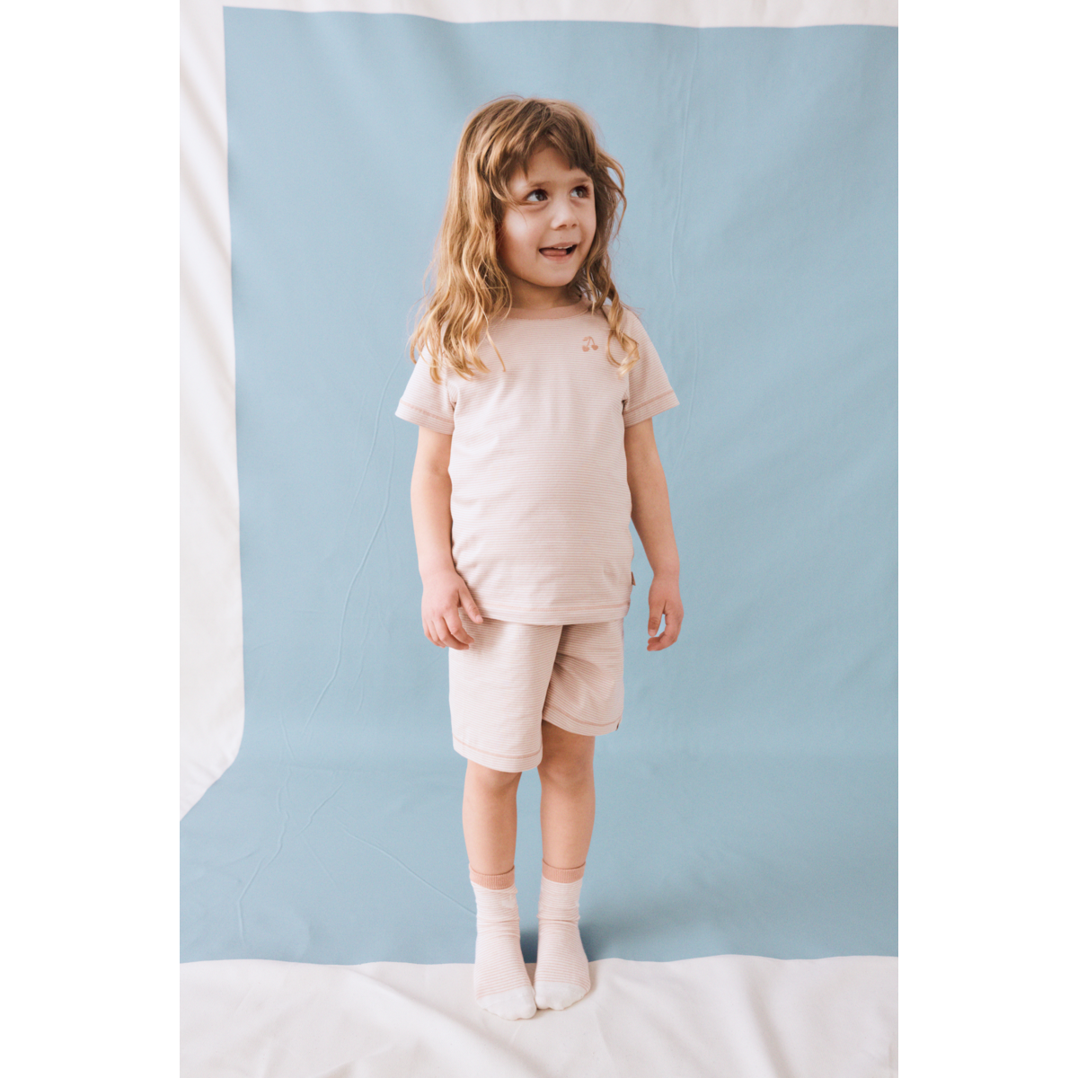 Liewood Silas Socks 5-Pack - Pale tuscany mix - SOCKS/STOCKINGS