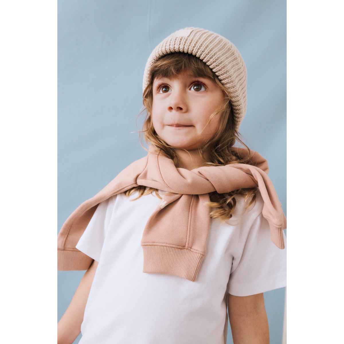 Liewood Ridley Sweatshirt - Pale tuscany - SWEATSHIRT