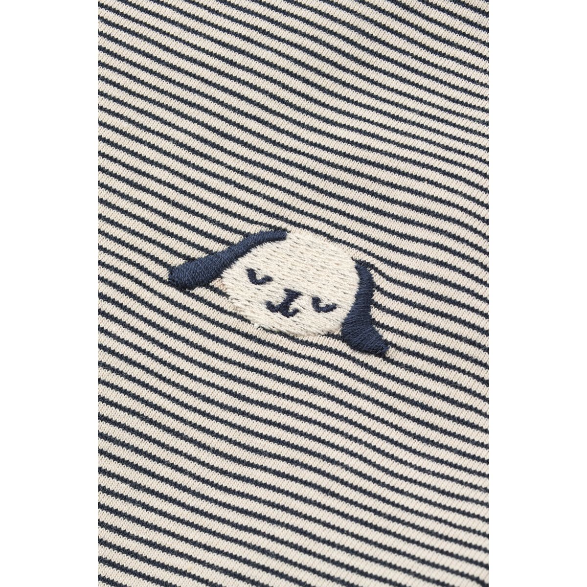 Liewood Ilford Striped Set - Y/D Sandy / Classic navy stripe - SET