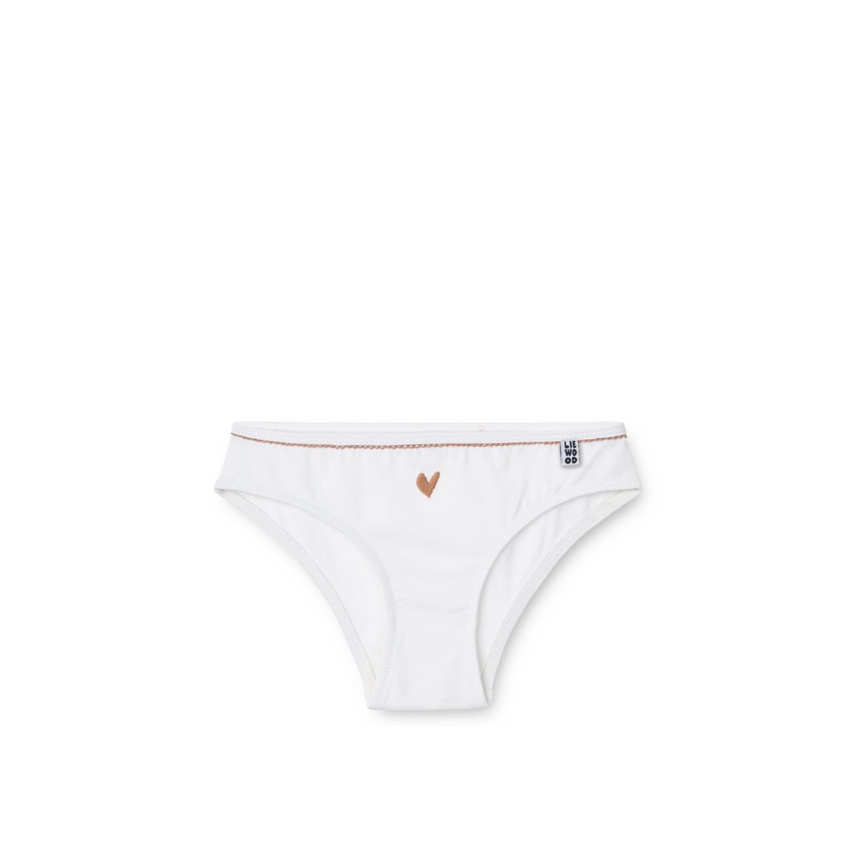 Liewood Aylin Briefs 5-Pack - Pale tuscany mix - BRIEFS
