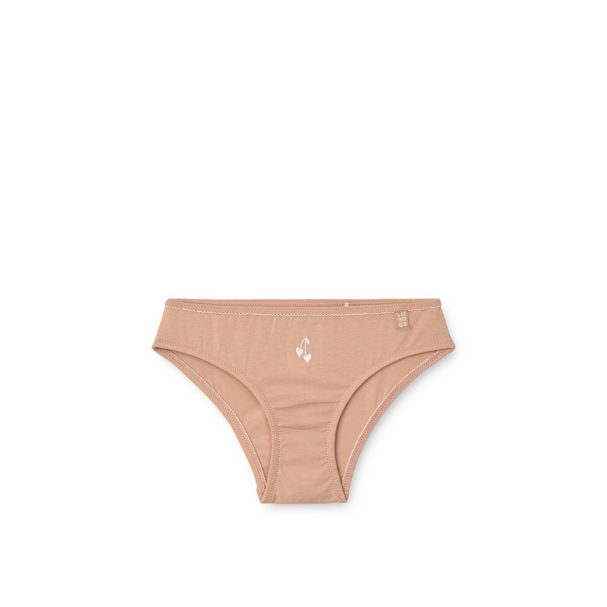 Liewood Aylin Briefs 2-Pack - Stripe /Pale tuscany mix - BRIEFS
