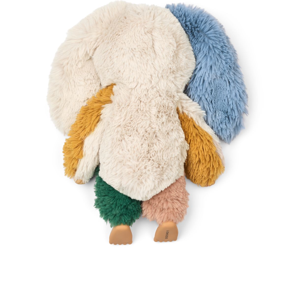 MIKO Riley Plush Doll - Sandy multi mix