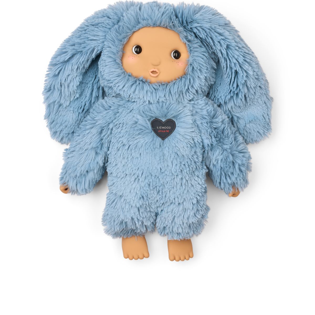 MIKO Rocco Plush Doll - Beach blue