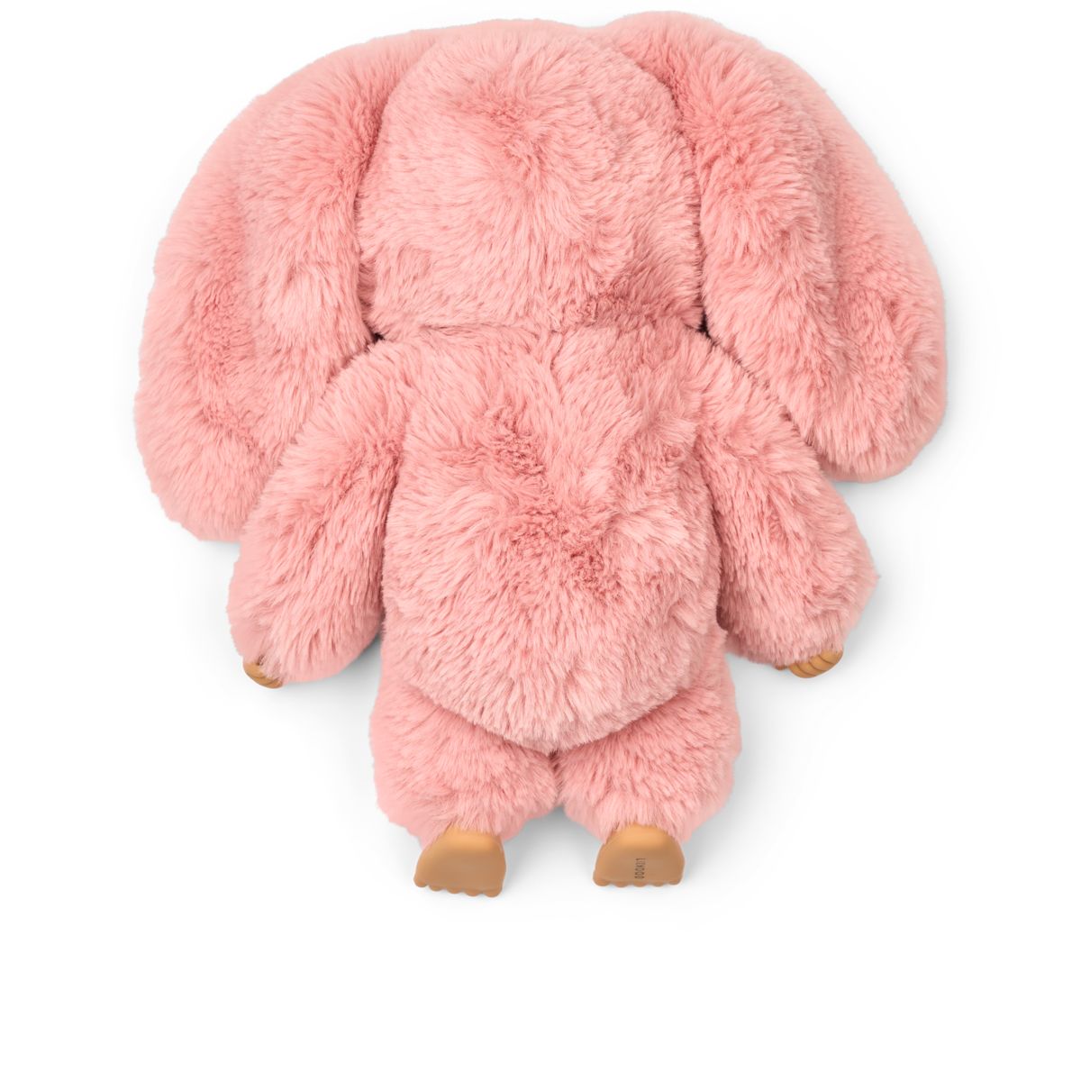 MIKO Rosey plysdukke - Rose blush