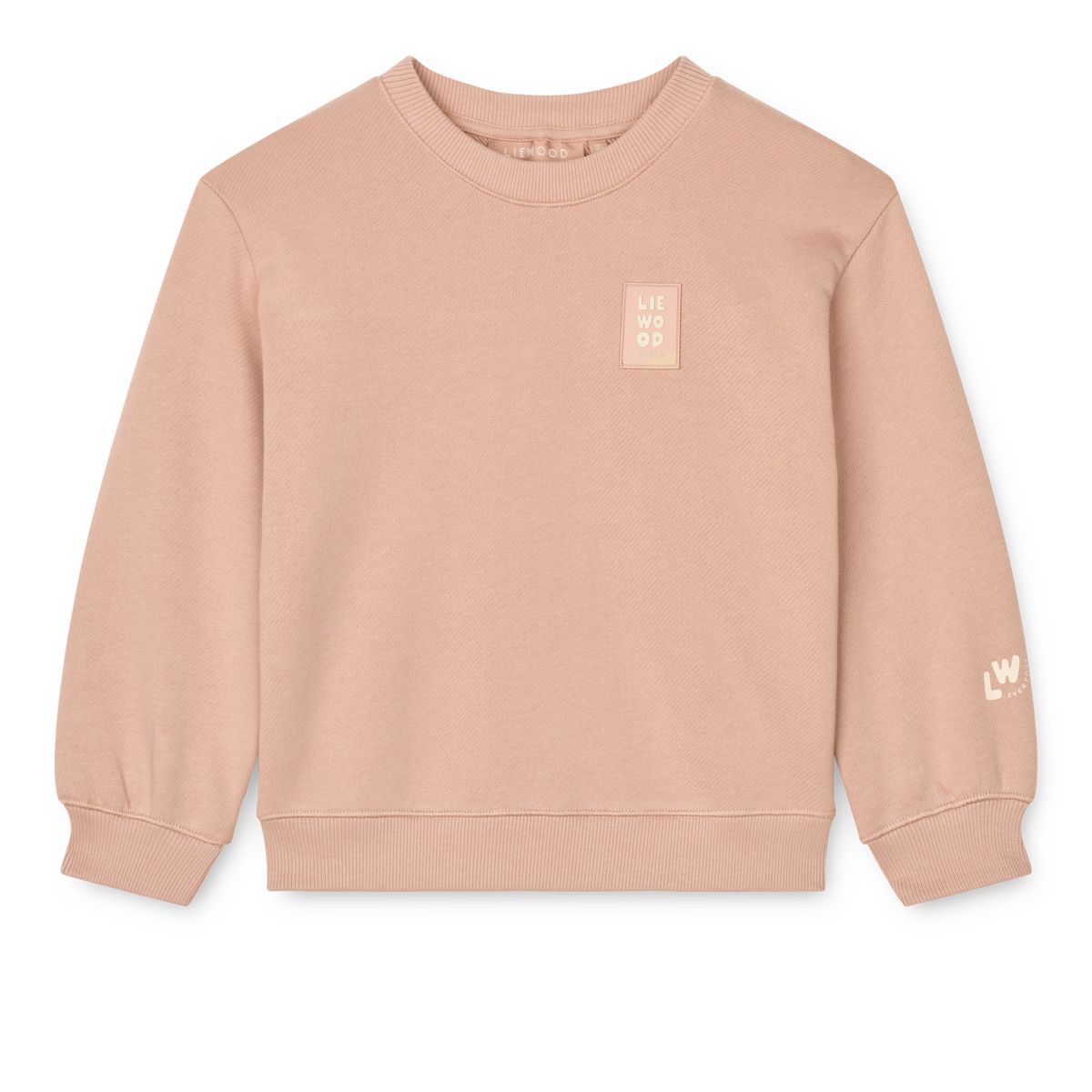 Liewood Ridley Sweatshirt - Pale tuscany - SWEATSHIRT