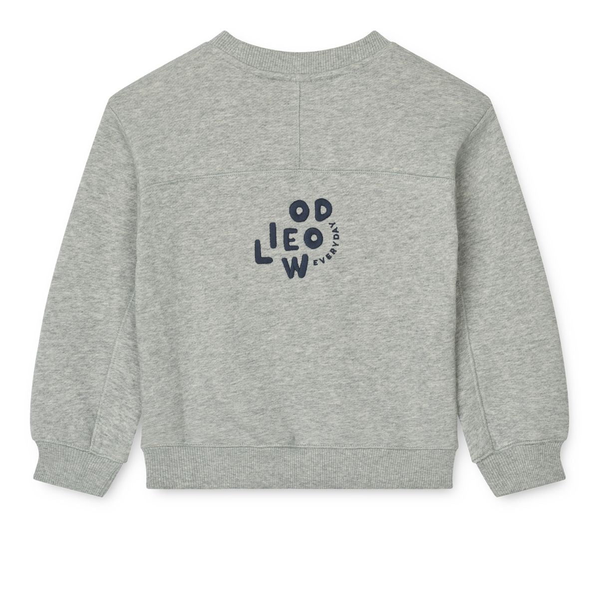 Liewood Ridley Sweatshirt - Grey melange - SWEATSHIRT