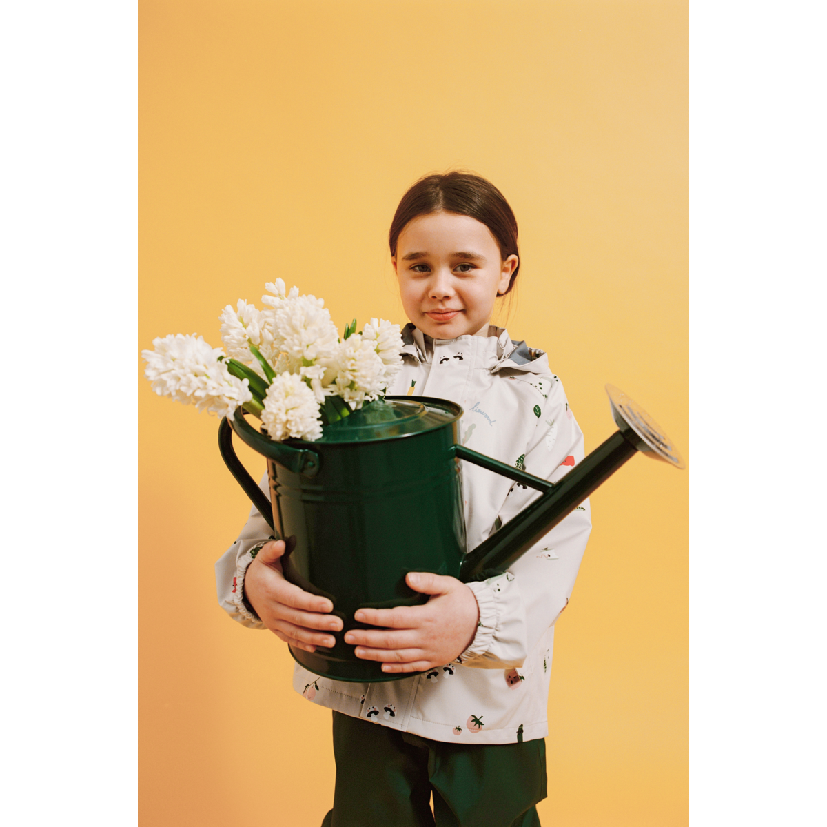 Liewood Pedia Rainwear Set - Vegetable Sandy / Eden - SET