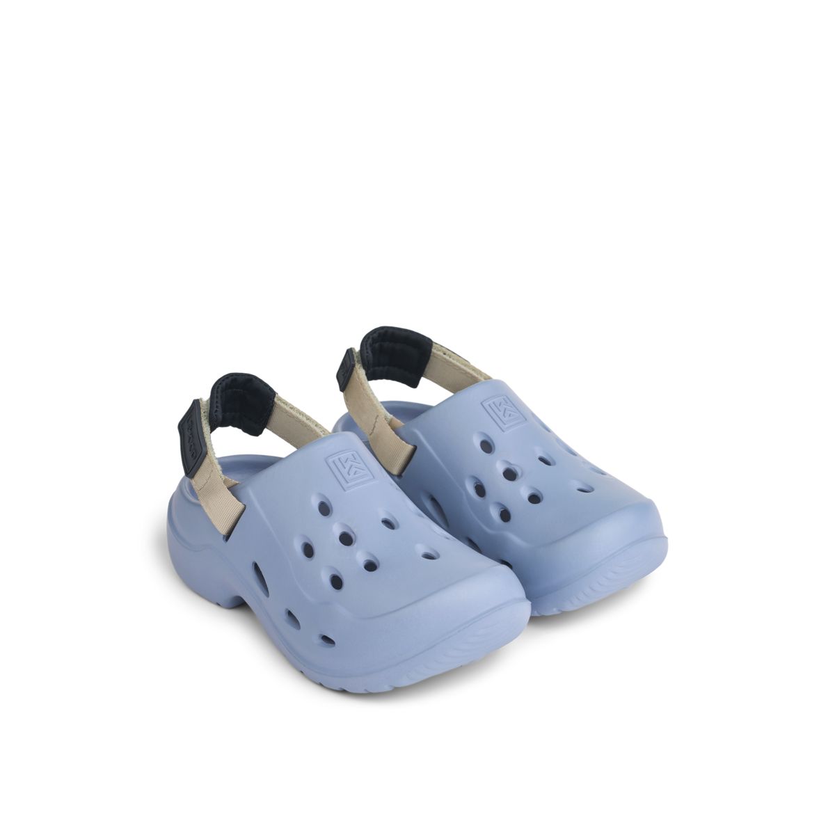 Liewood Milas Sandals - Dusty lavender / mix - SANDALS