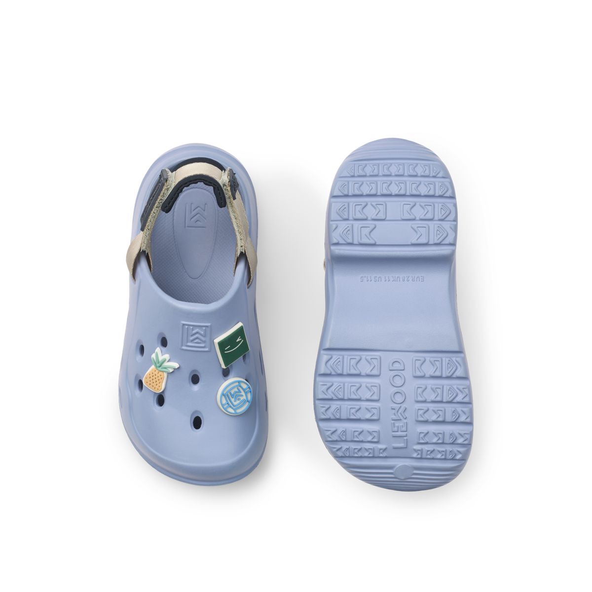 Liewood Milas Sandals - Dusty lavender / mix - SANDALS