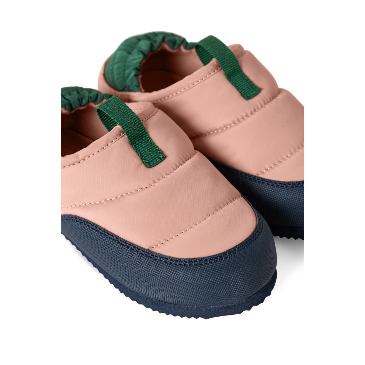 Liewood Amira Indoor Slipper - Rose Blush mix - INDOOR SLIPPERS