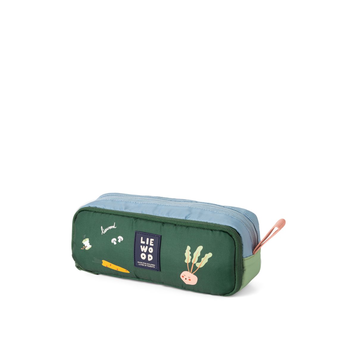 Liewood Andrey Pencil Case - Vegetable Multi mix - PENCILCASE