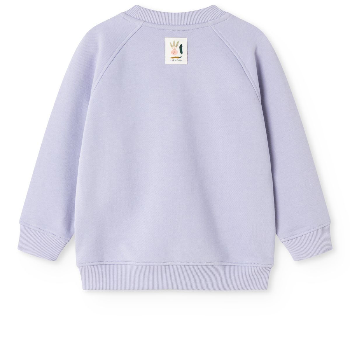 Liewood Aude Sweatshirt - Vegetable / Warm Lilac - SWEATSHIRT