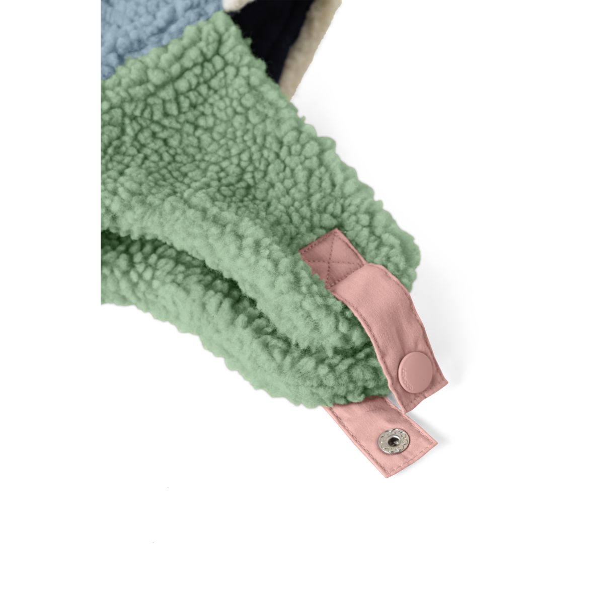 Liewood BRAVO Pile Hat - Pistachio multi mix - HATS/CAP