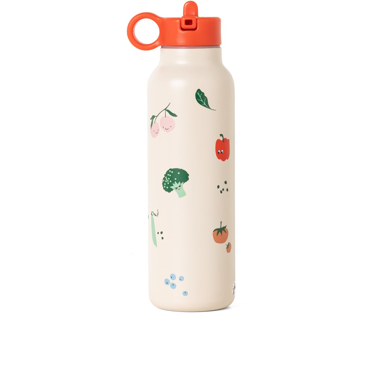 Liewood Falk Water Bottle 500 ml - Vegetable / Sandy - WATER BOTTLE