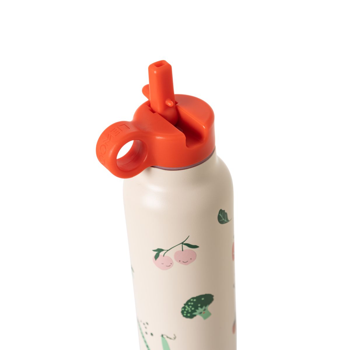 Liewood Falk Water Bottle 500 ml - Vegetable / Sandy - WATER BOTTLE