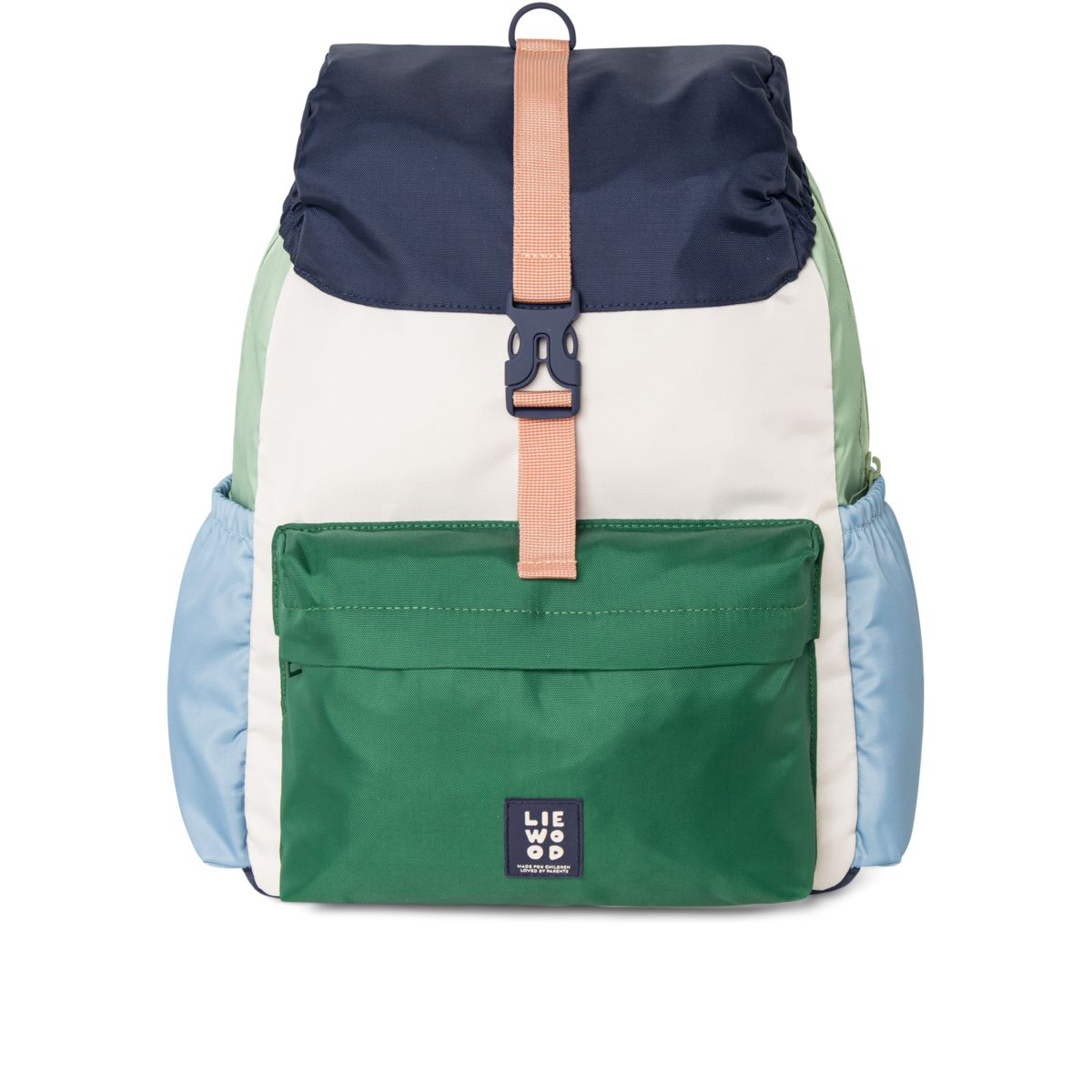 Liewood Johnny Backpack - Eden multi mix - BACKPACK