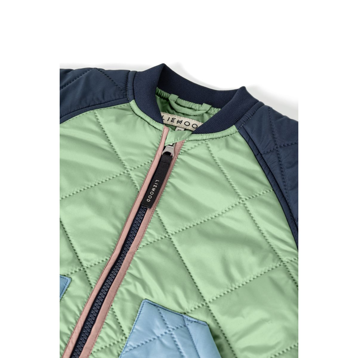 Liewood ZELLA Thermal Set - Pistachio multi mix - SET