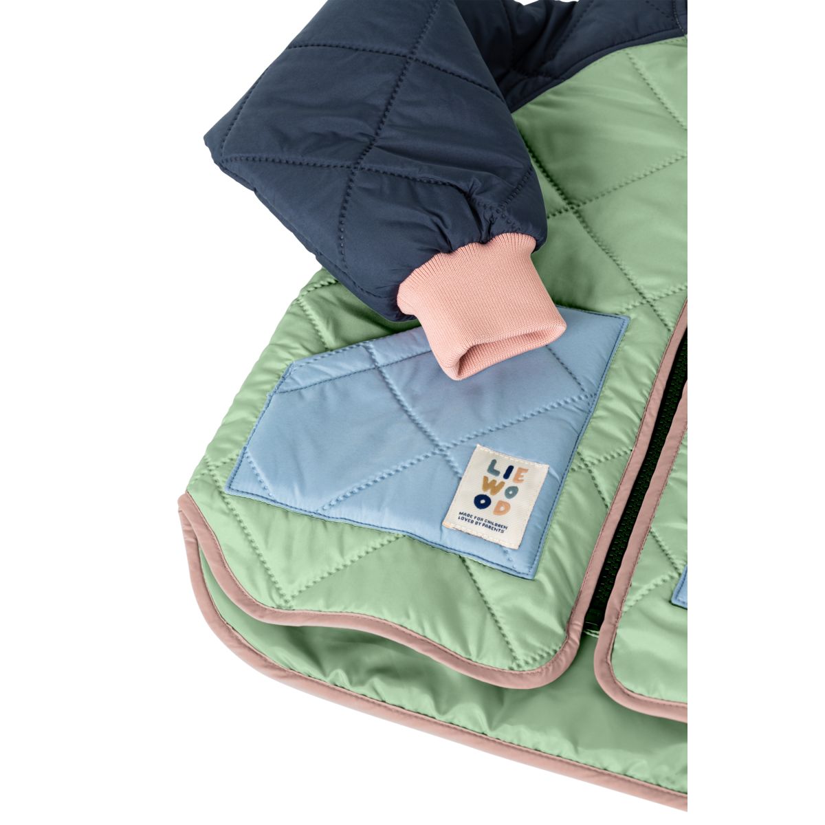 Liewood ZELLA Thermal Set - Pistachio multi mix - SET